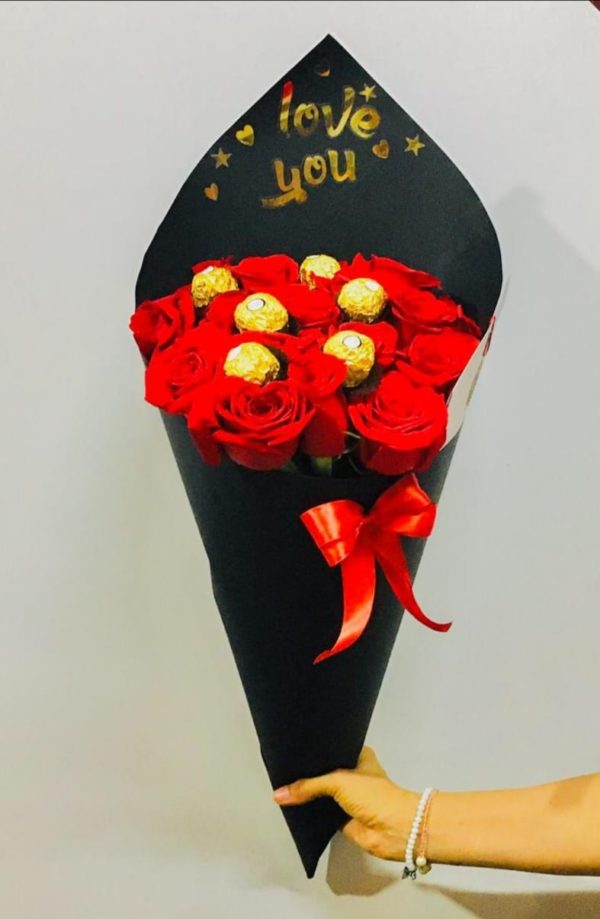 Bouquet Dulce amor - Flores y Festejos
